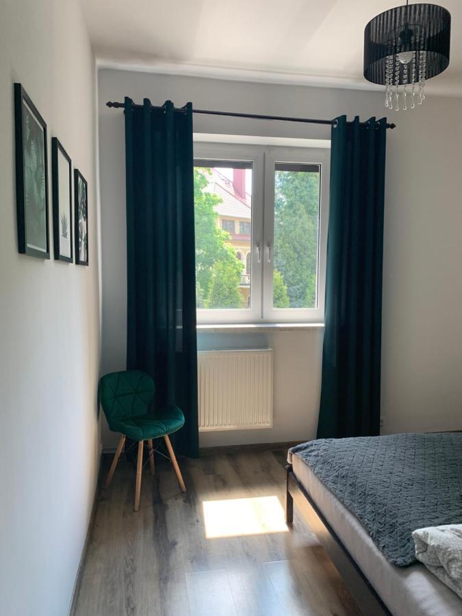 Apartament Z Widokiem Tarnowskie Gory Ngoại thất bức ảnh