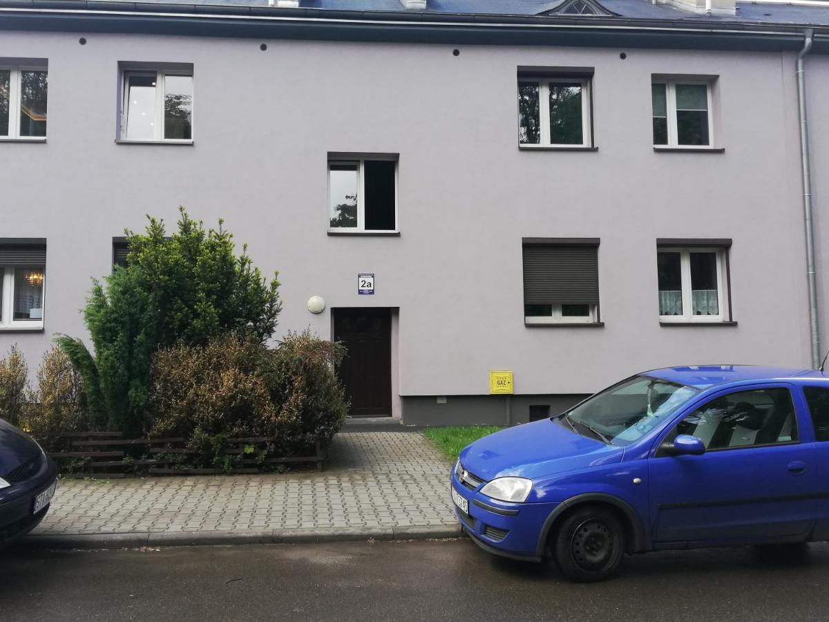 Apartament Z Widokiem Tarnowskie Gory Ngoại thất bức ảnh
